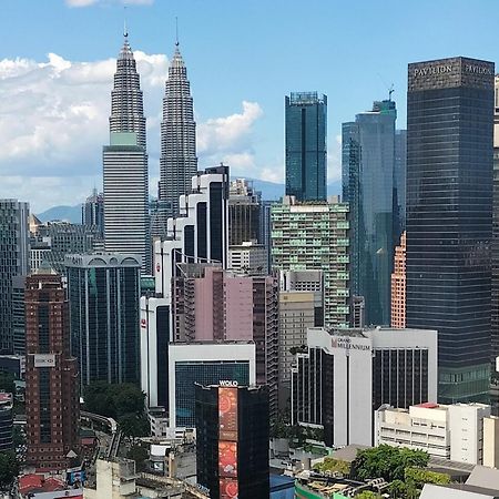 Elements Service Suite@ Times Square Kuala Lumpur Kültér fotó