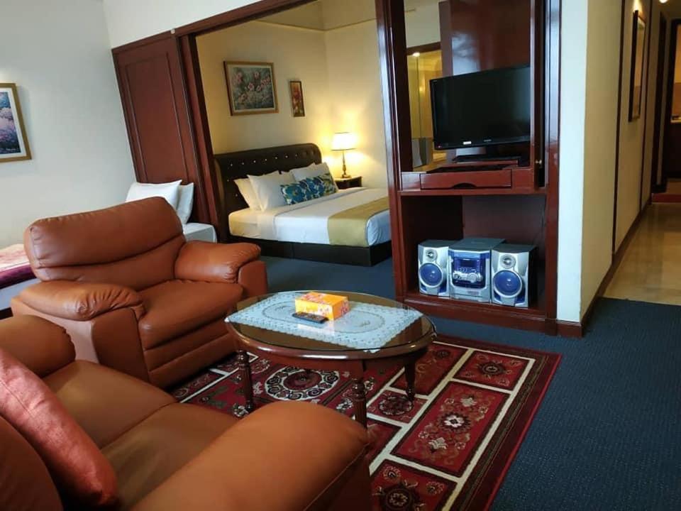 Elements Service Suite@ Times Square Kuala Lumpur Kültér fotó