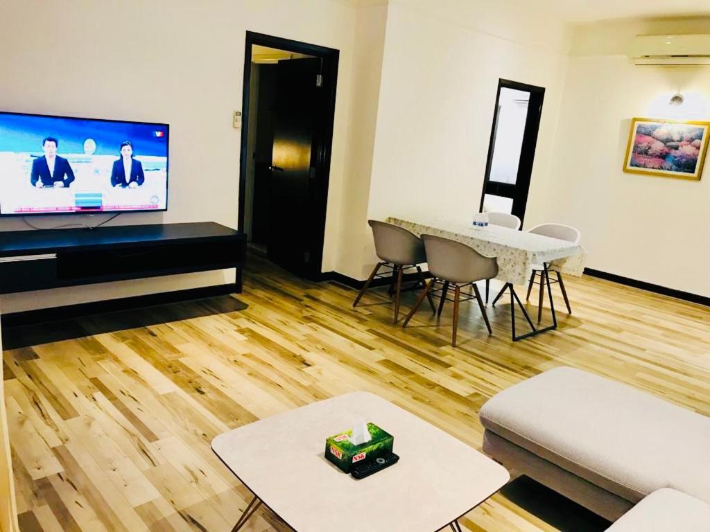 Elements Service Suite@ Times Square Kuala Lumpur Kültér fotó