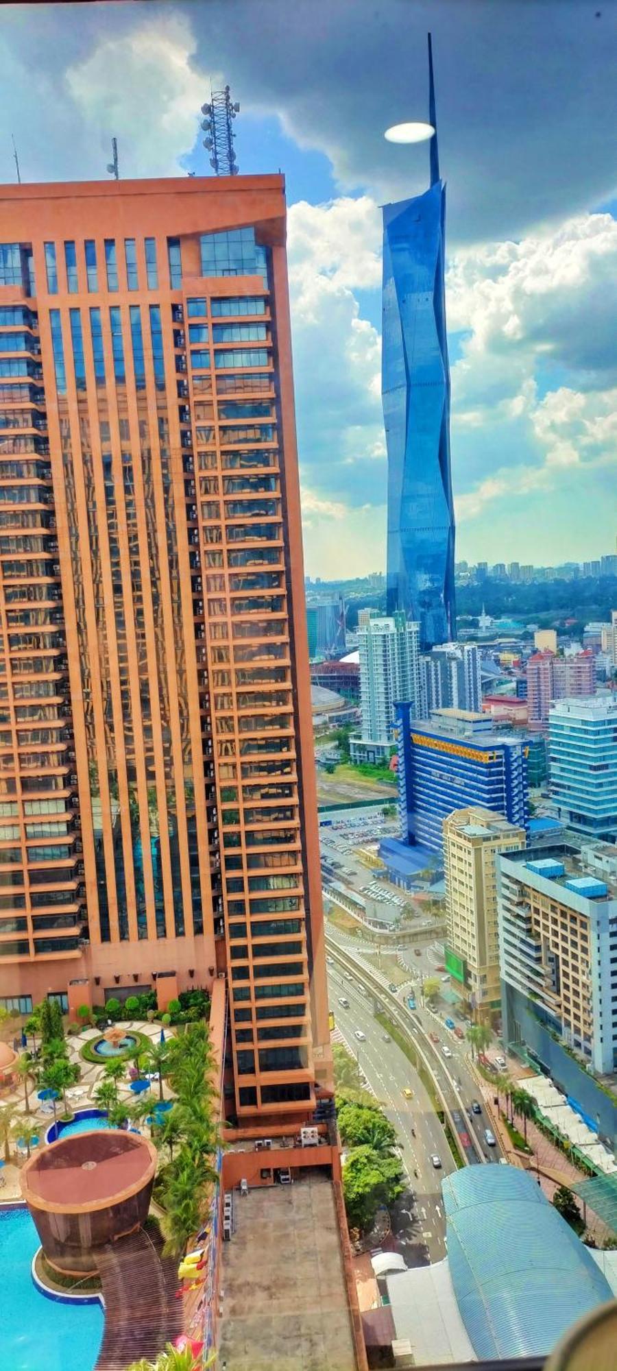 Elements Service Suite@ Times Square Kuala Lumpur Kültér fotó