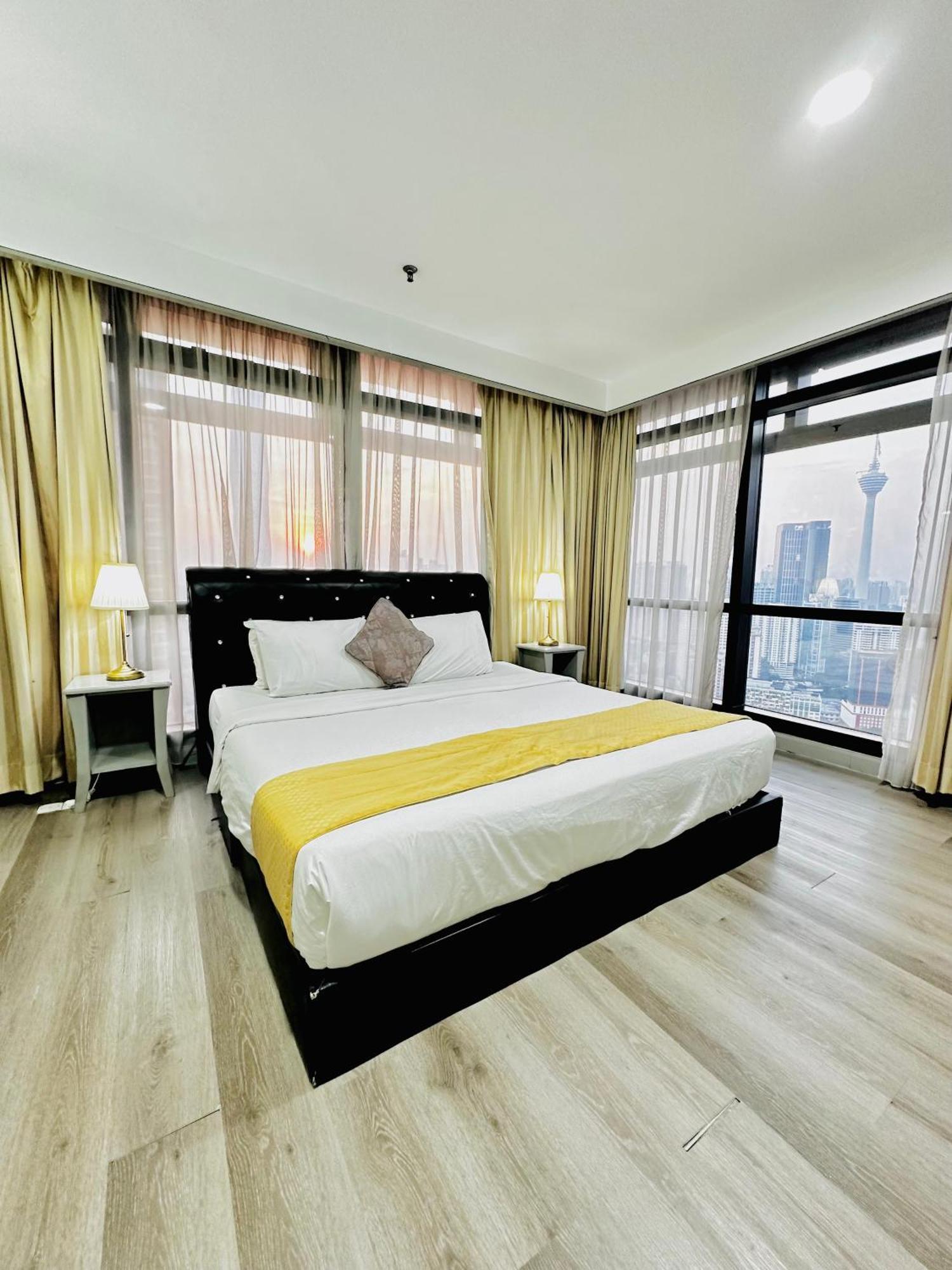 Elements Service Suite@ Times Square Kuala Lumpur Kültér fotó