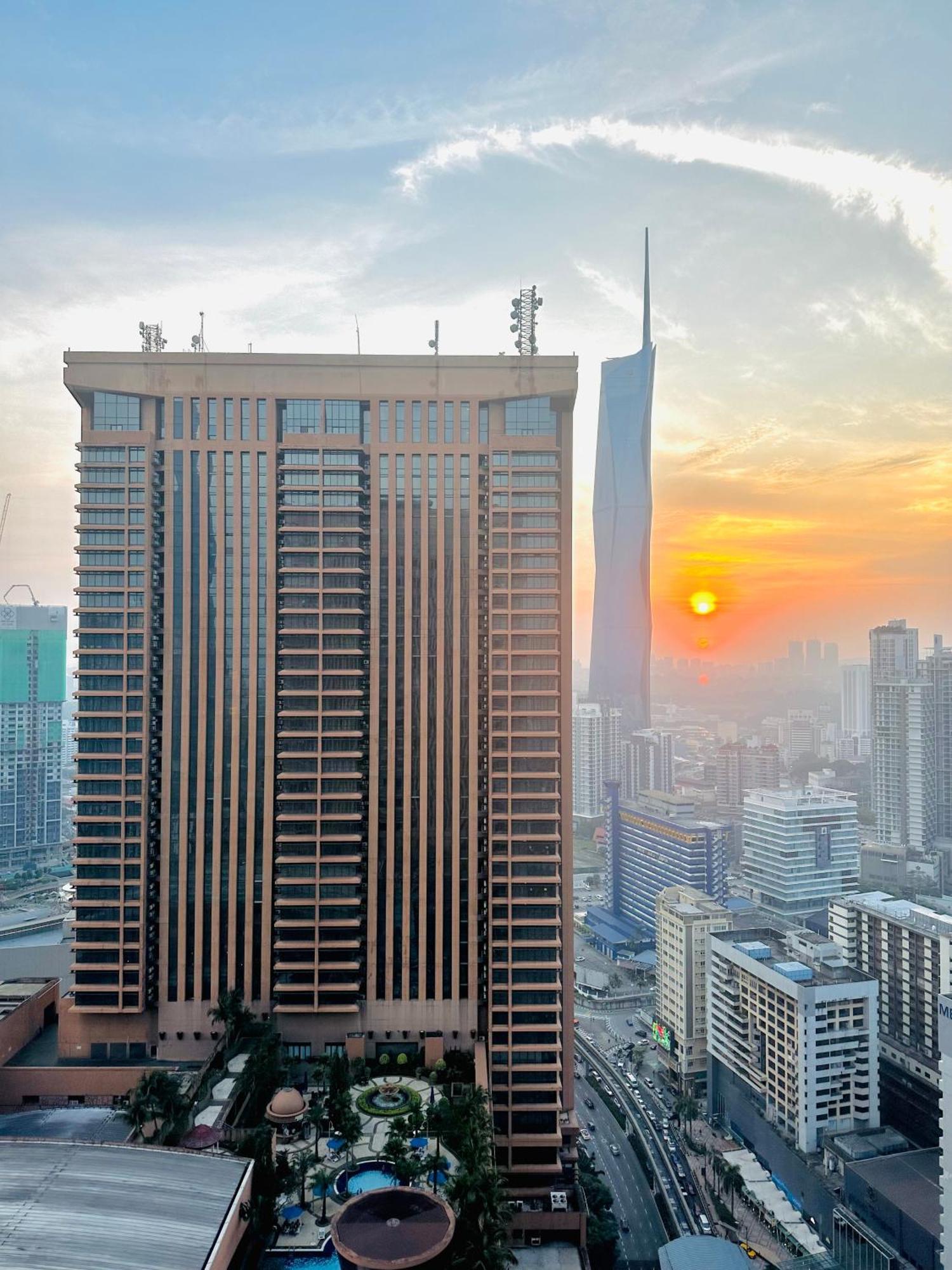 Elements Service Suite@ Times Square Kuala Lumpur Kültér fotó